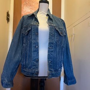 Vintage Levi’s Denim Jacket